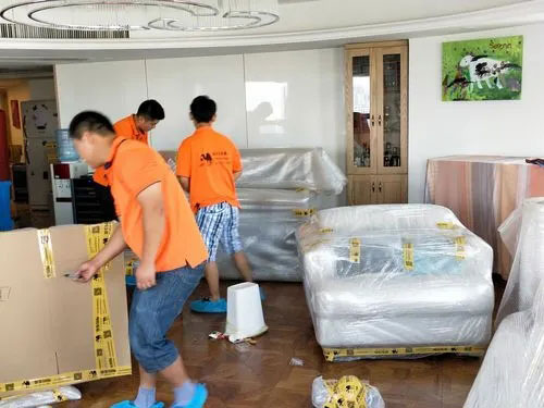 阿拉尔精品搬家公司